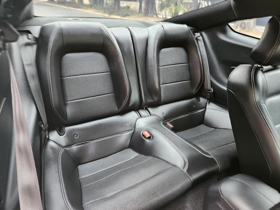 Ford Mustang 2020 GT Automático Blanco
