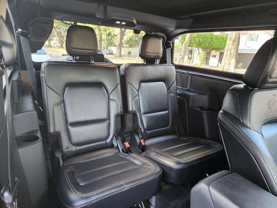 Ford Bronco 2023 Badlands V6 Automático Gris