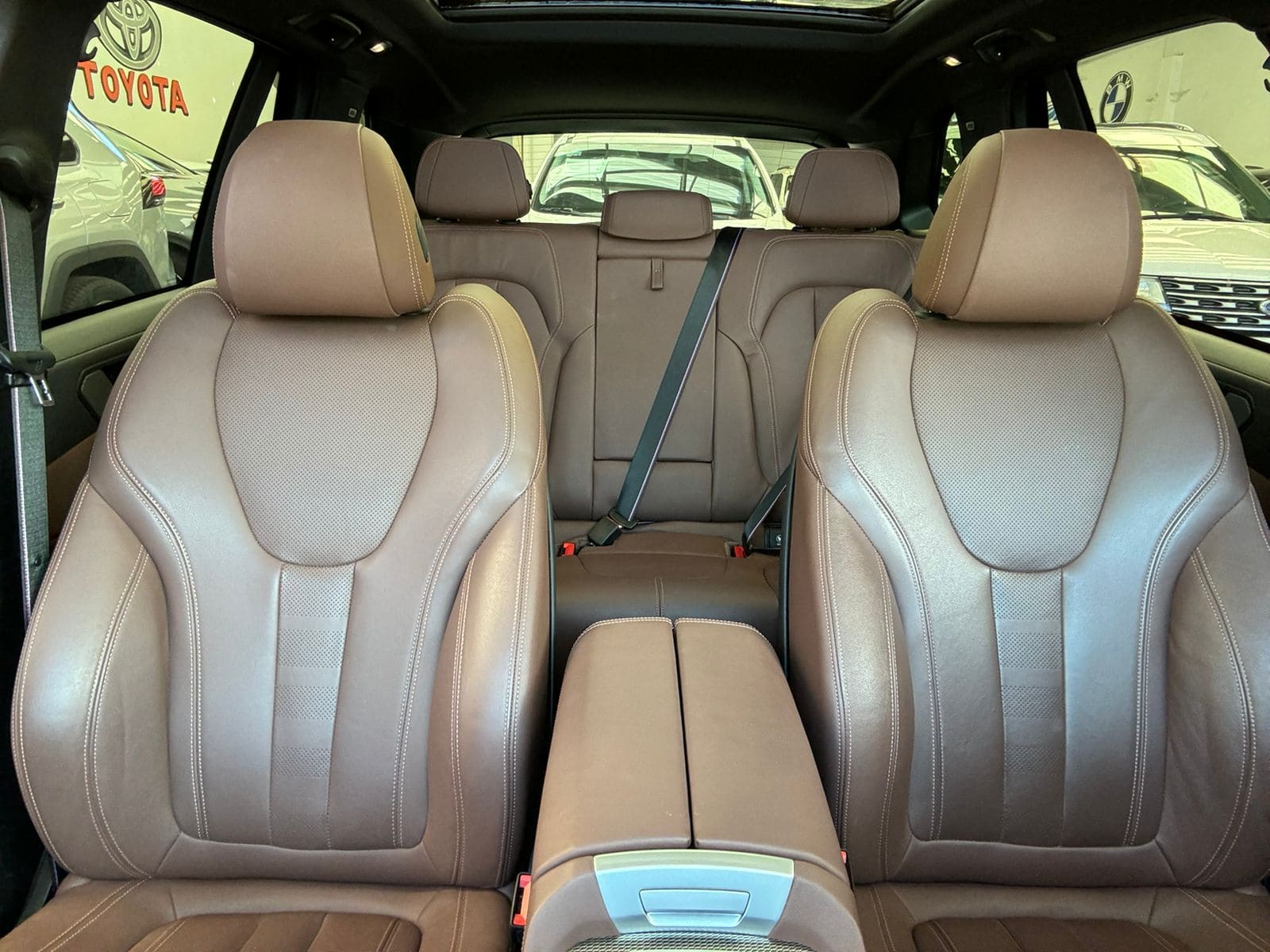 BMW X5 2023 Blindaje De Nivel 3 Plus Automático Blanco