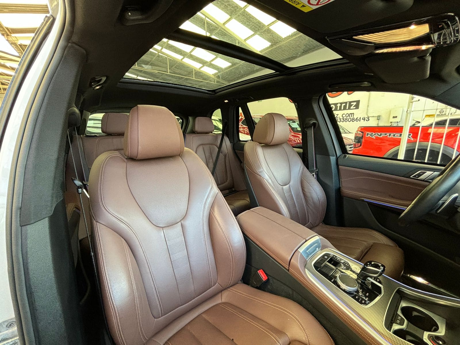 BMW X5 2023 Blindaje De Nivel 3 Plus Automático Blanco