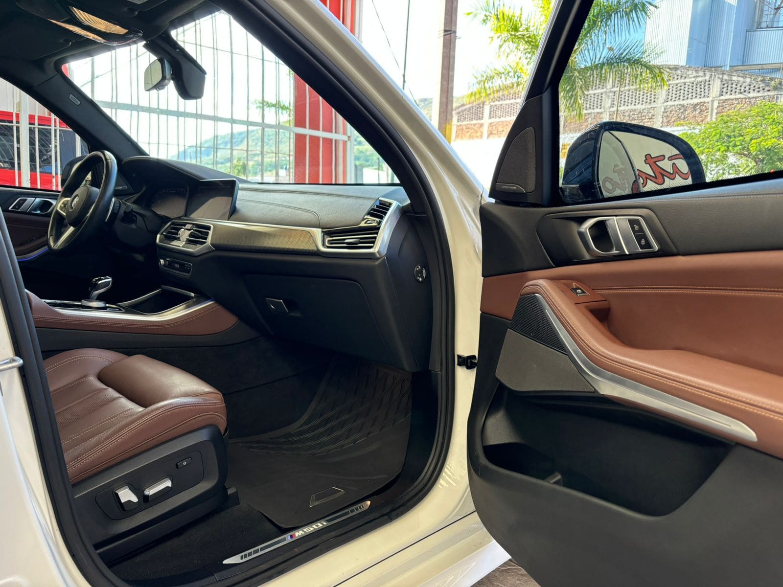 BMW X5 2023 Blindaje De Nivel 3 Plus Automático Blanco