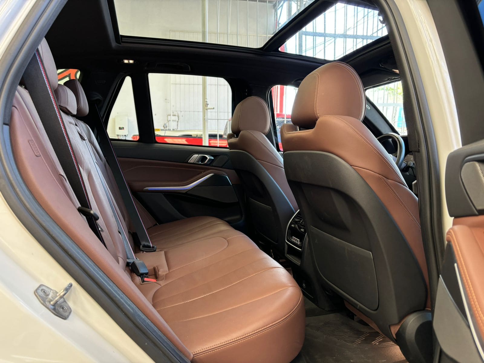 BMW X5 2023 Blindaje De Nivel 3 Plus Automático Blanco
