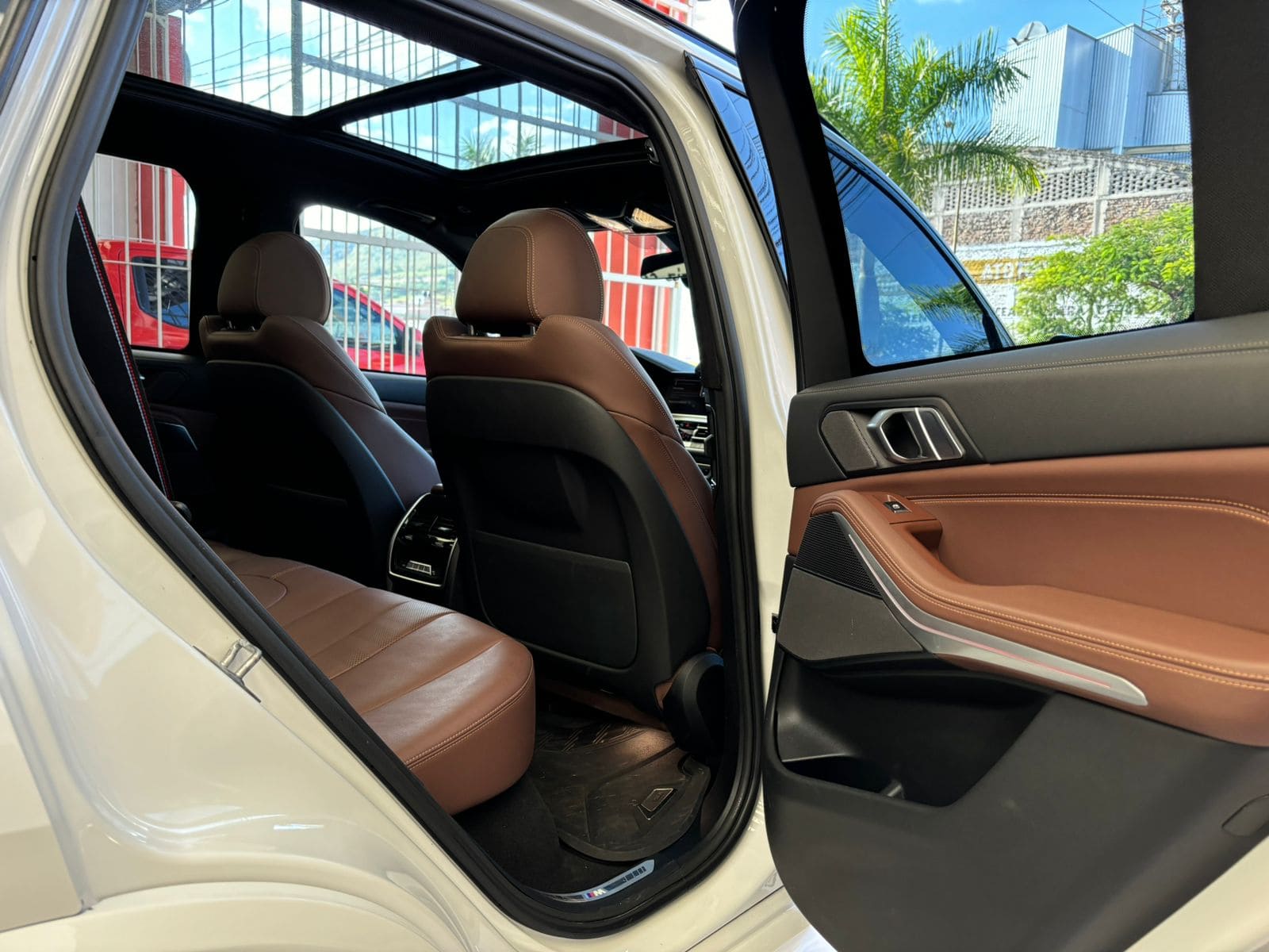 BMW X5 2023 Blindaje De Nivel 3 Plus Automático Blanco
