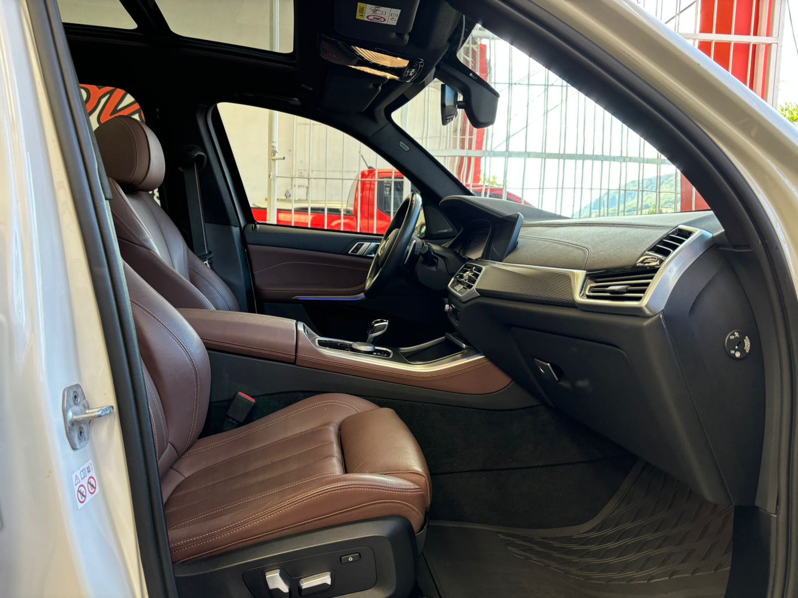 BMW X5 2023 Blindaje De Nivel 3 Plus Automático Blanco