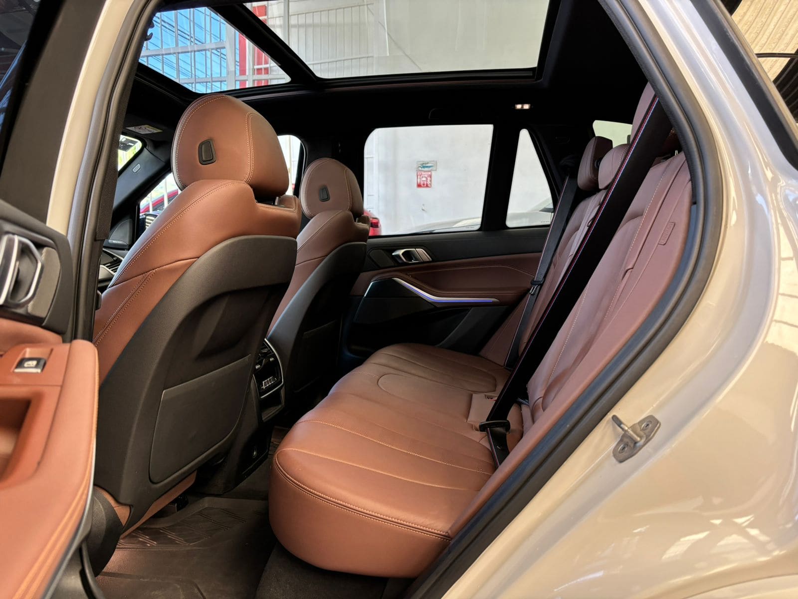 BMW X5 2023 Blindaje De Nivel 3 Plus Automático Blanco