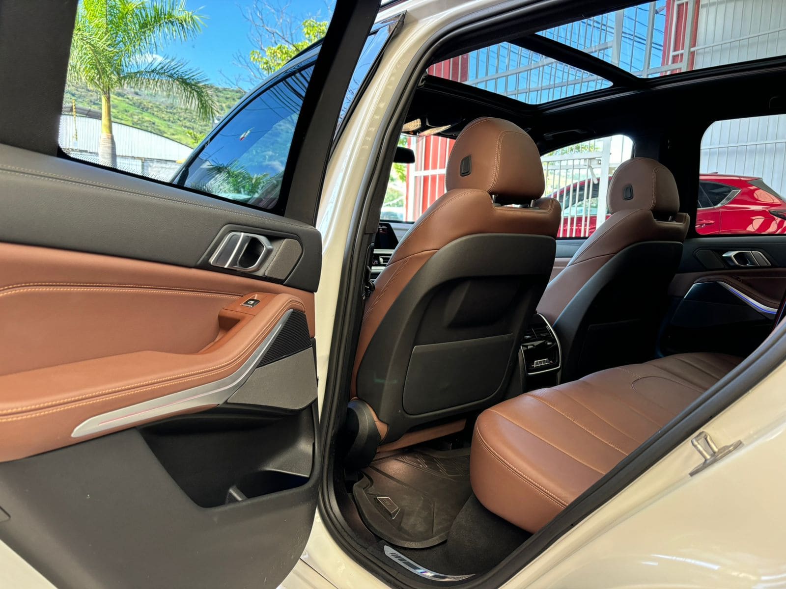 BMW X5 2023 Blindaje De Nivel 3 Plus Automático Blanco