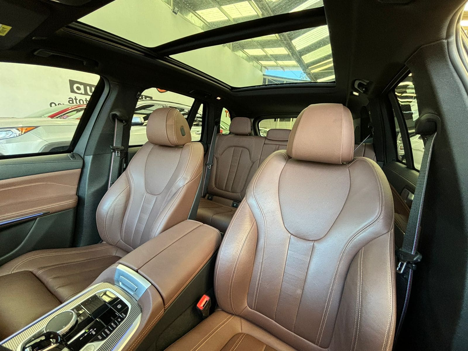 BMW X5 2023 Blindaje De Nivel 3 Plus Automático Blanco