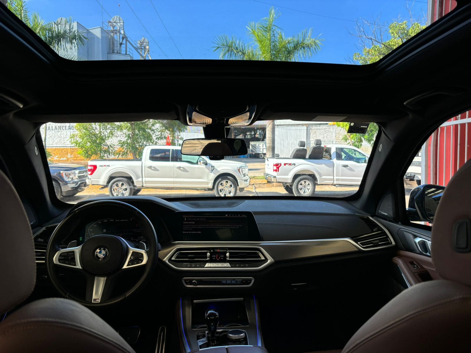 BMW X5 2023 Blindaje De Nivel 3 Plus Automático Blanco