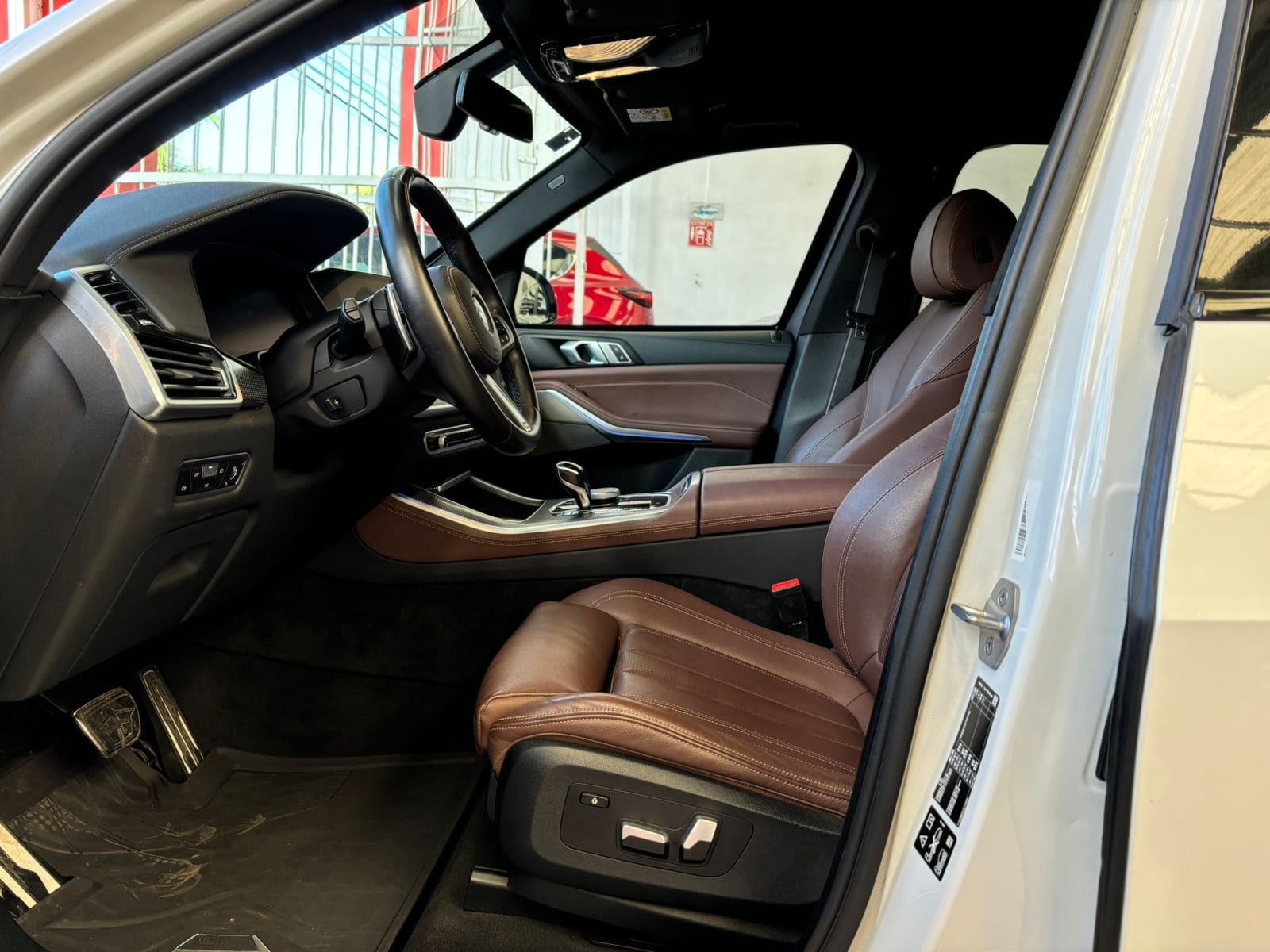BMW X5 2023 Blindaje De Nivel 3 Plus Automático Blanco