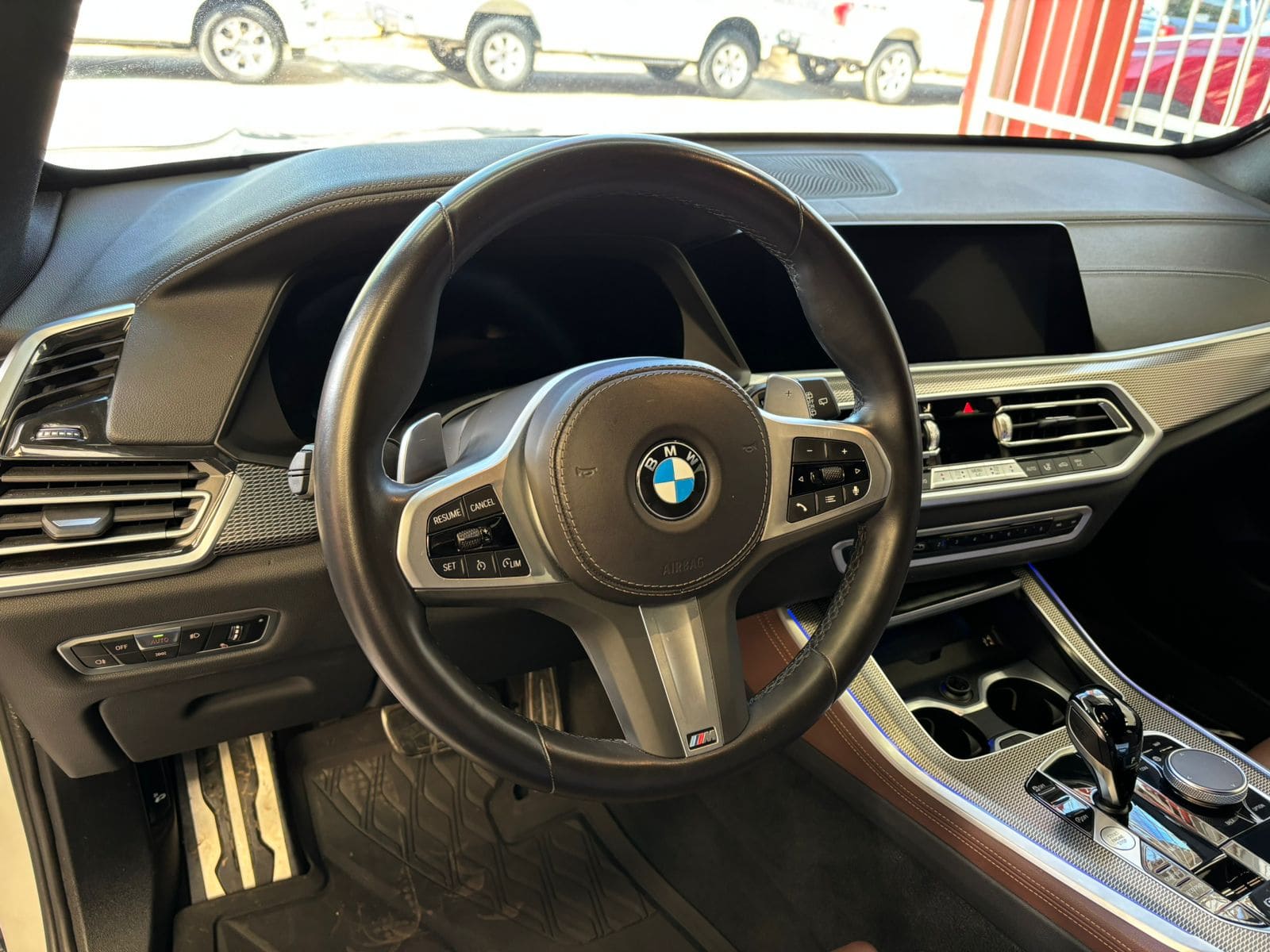BMW X5 2023 Blindaje De Nivel 3 Plus Automático Blanco