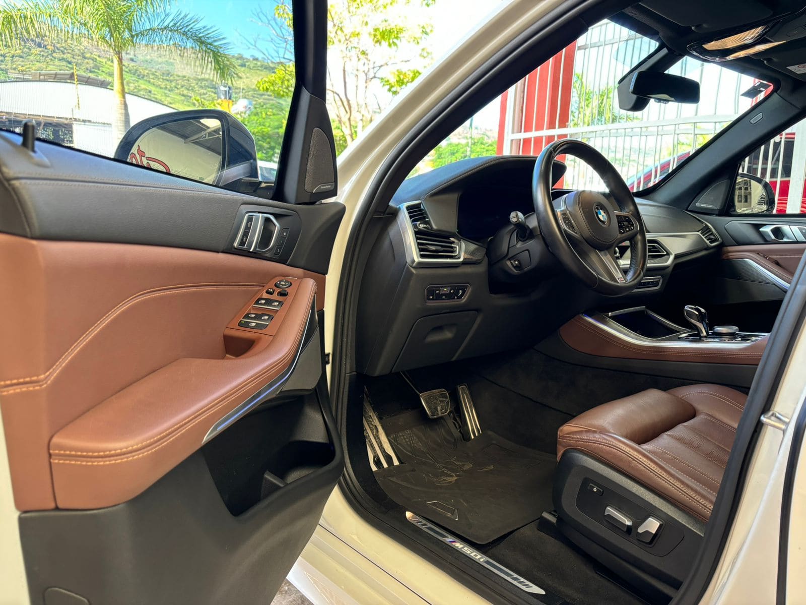 BMW X5 2023 Blindaje De Nivel 3 Plus Automático Blanco