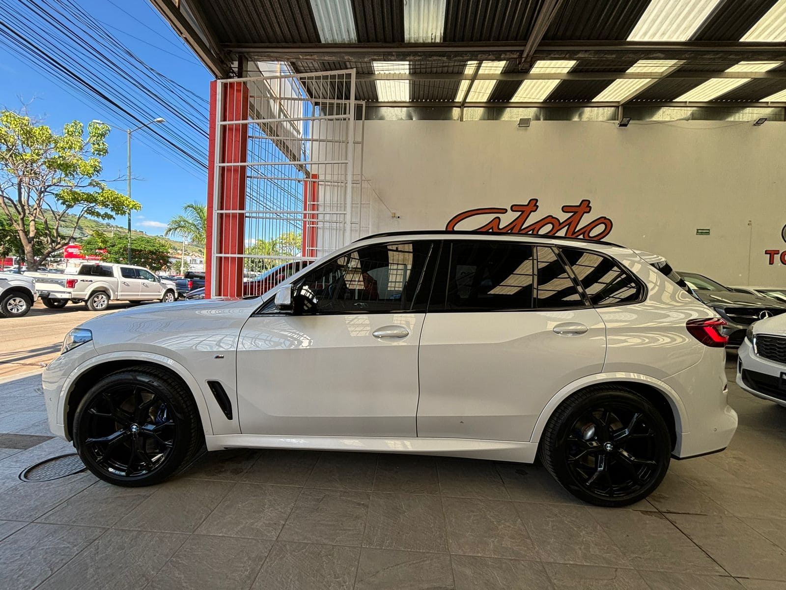 BMW X5 2023 Blindaje De Nivel 3 Plus Automático Blanco