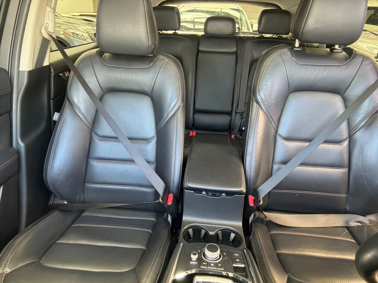 Mazda CX-5 2021 Signature Automático Gris