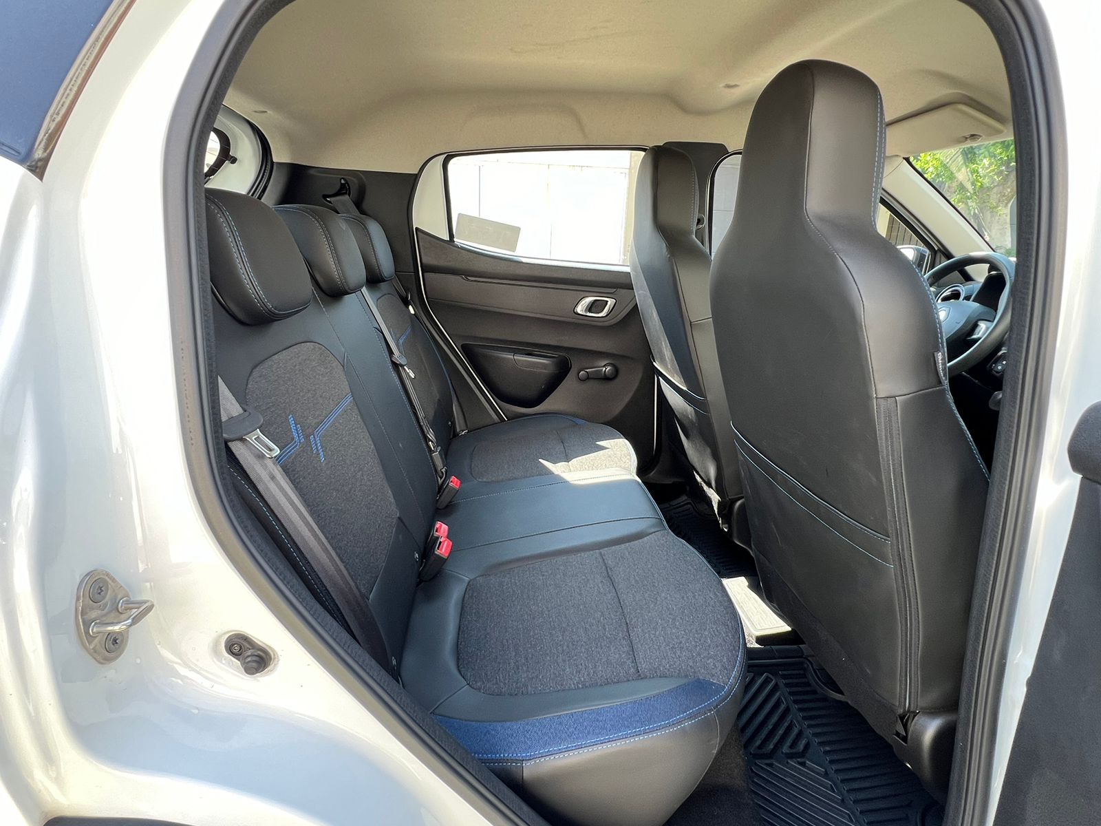 Renault Kwid 2024 BITONO Manual Blanco