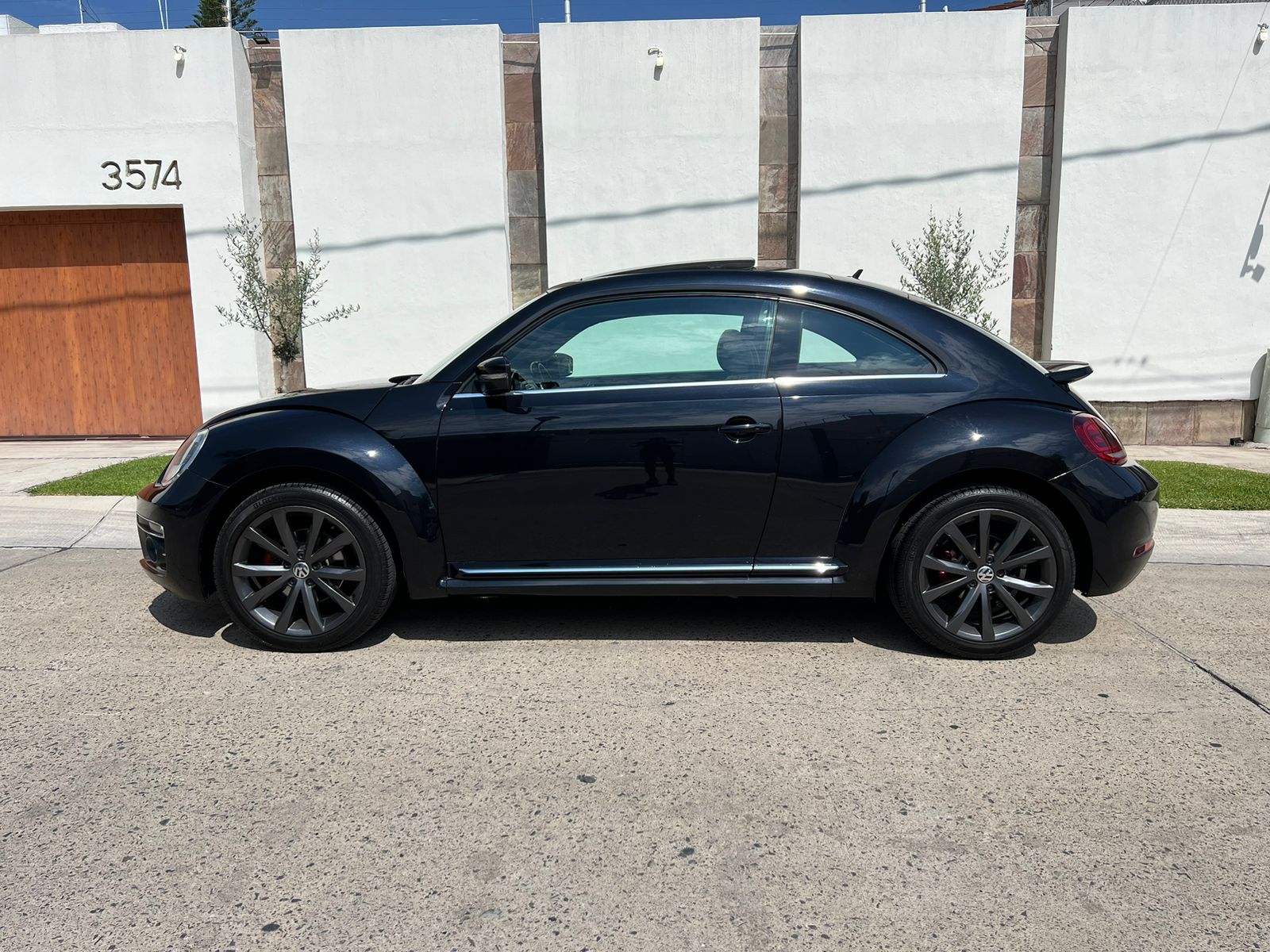 Volkswagen Beetle 2017 SPORTLINE Automático Negro