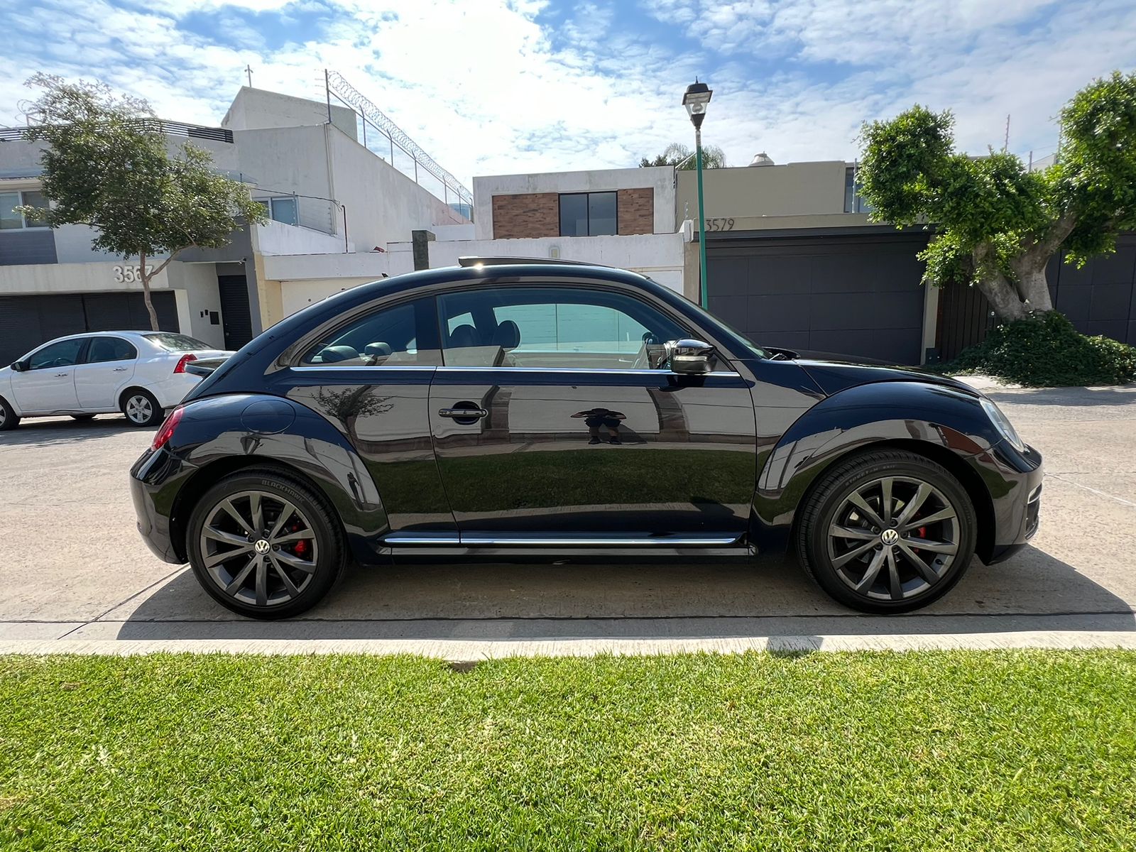 Volkswagen Beetle 2017 SPORTLINE Automático Negro