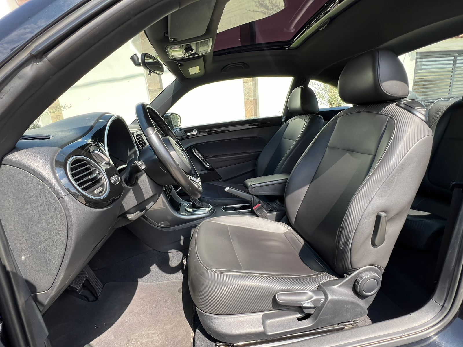 Volkswagen Beetle 2017 SPORTLINE Automático Negro