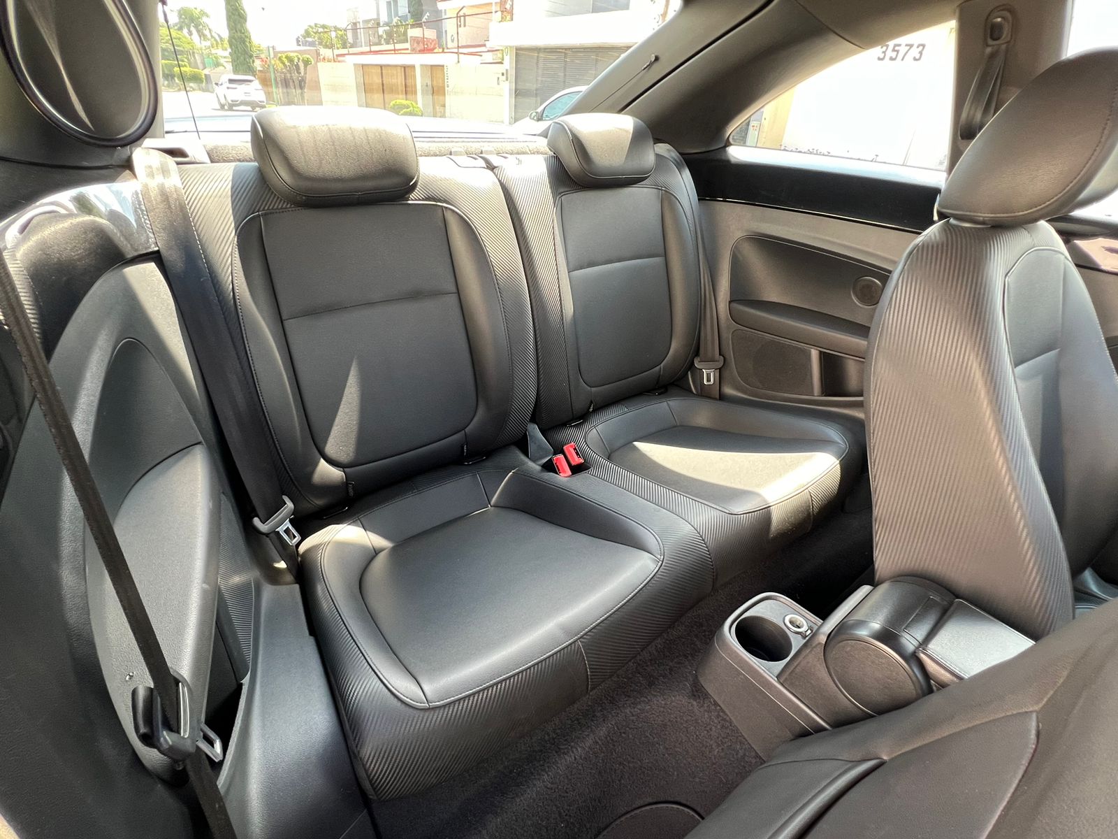 Volkswagen Beetle 2017 SPORTLINE Automático Negro