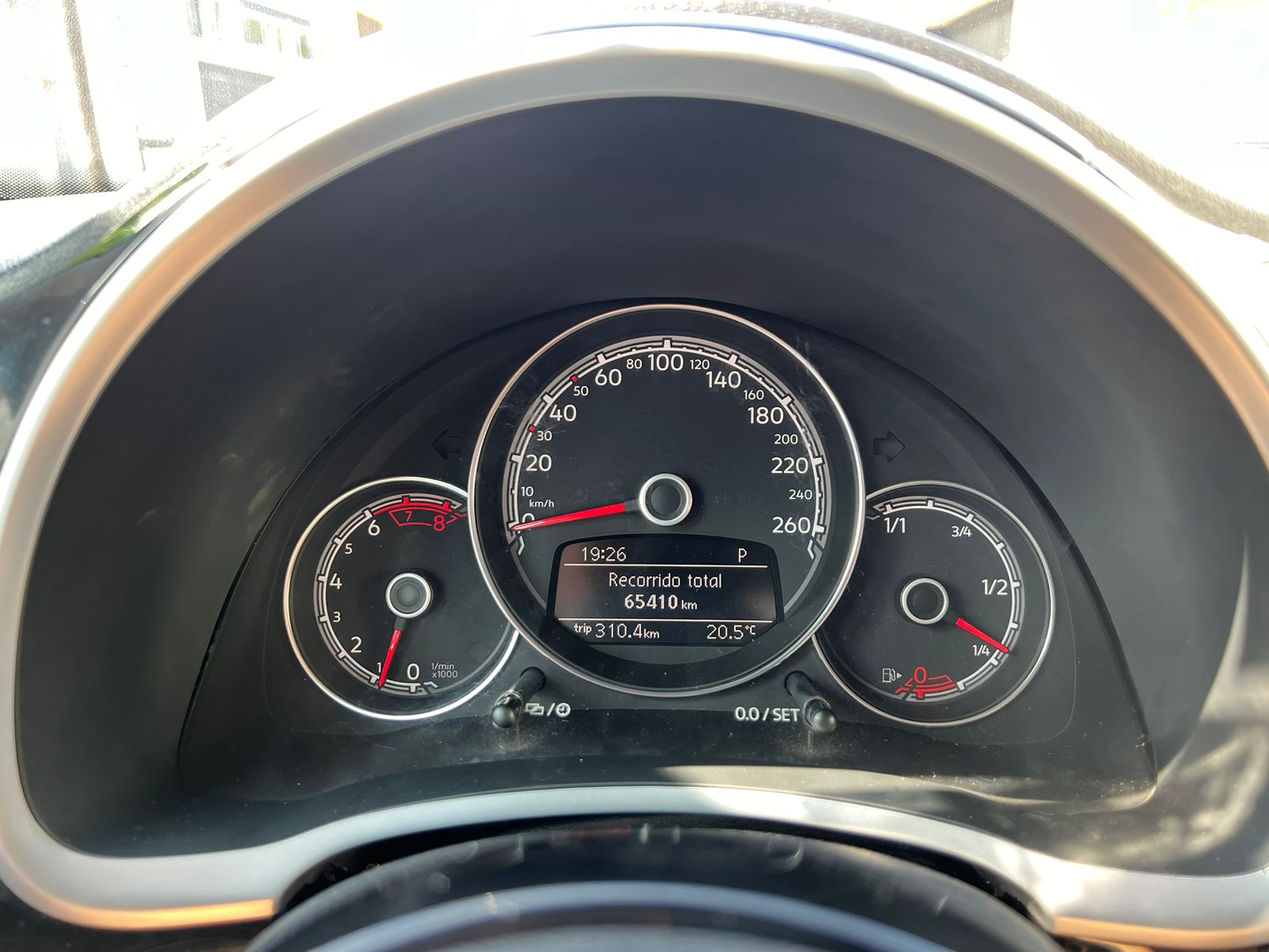 Volkswagen Beetle 2017 SPORTLINE Automático Negro