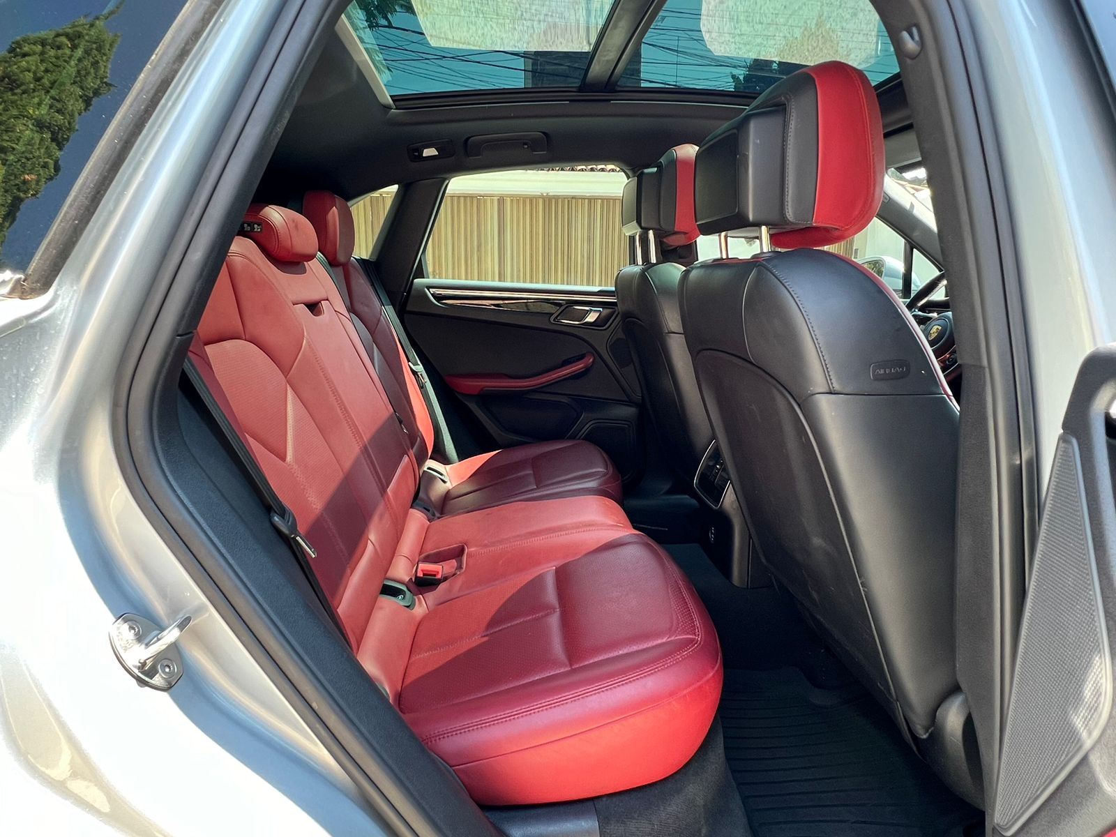 Porsche Macan 2020 S AUT Automático Plata