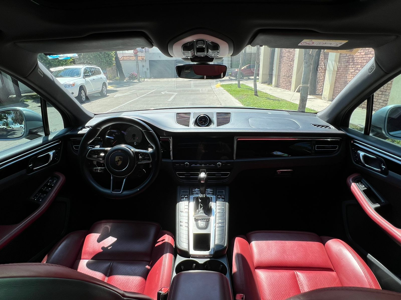 Porsche Macan 2020 S AUT Automático Plata