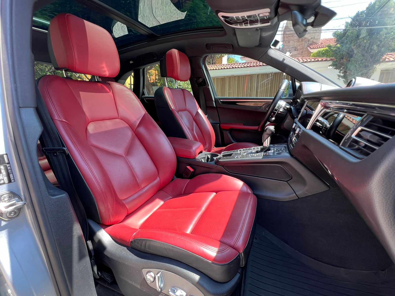 Porsche Macan 2020 S AUT Automático Plata