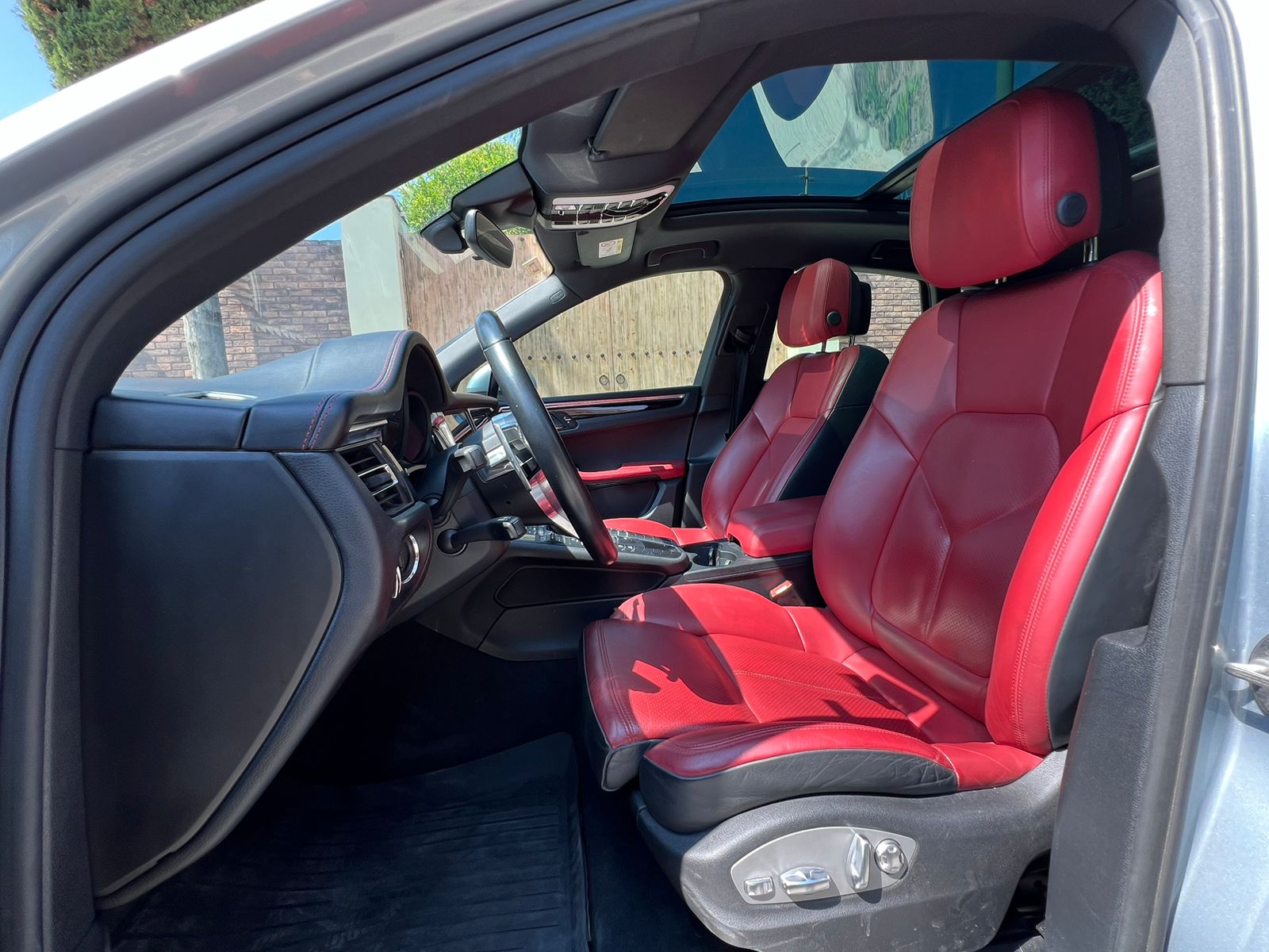 Porsche Macan 2020 S AUT Automático Plata