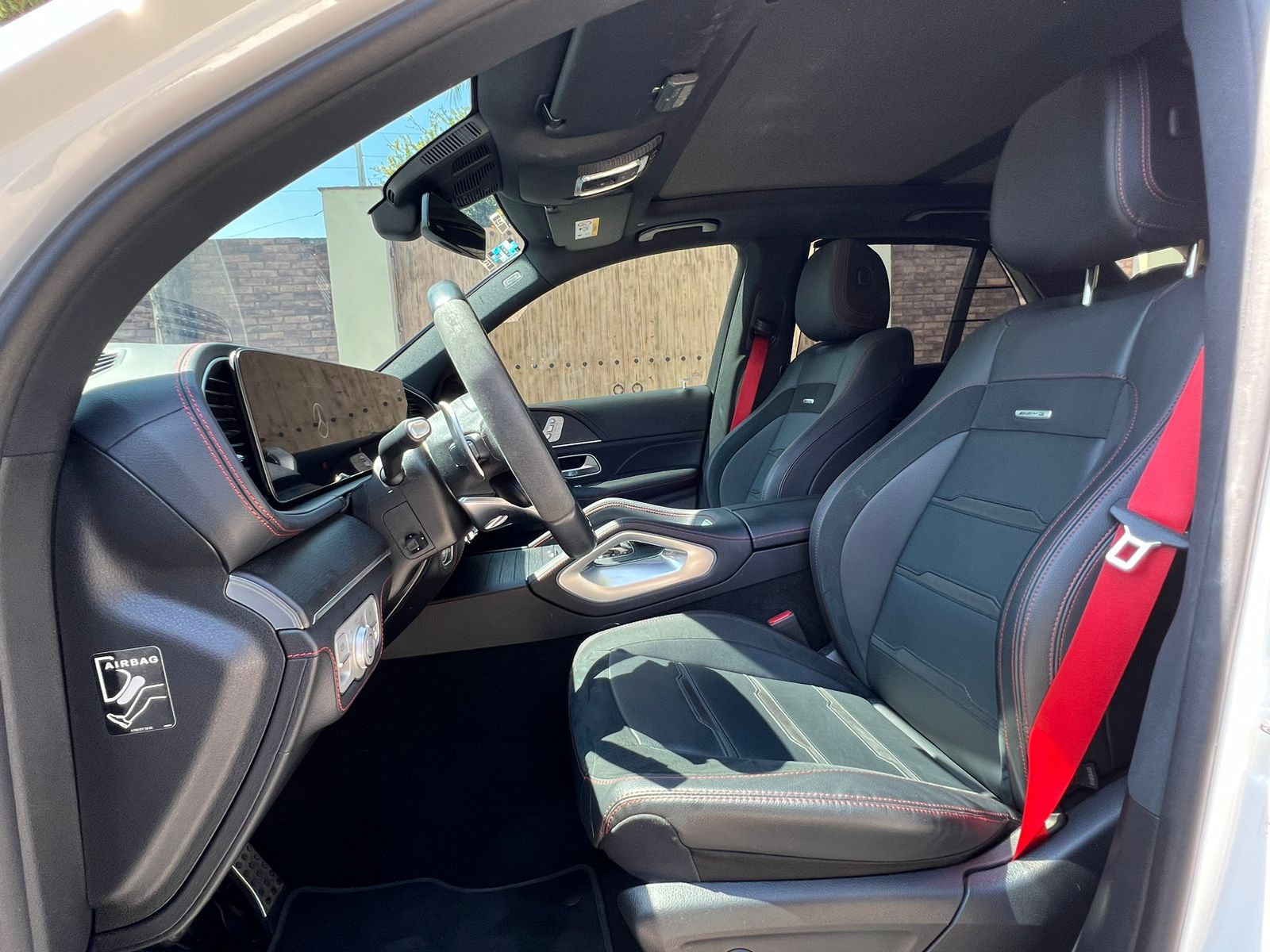 Mercedes-Benz Clase GLE 2022 53 AMG HIBRIDA AUT Automático Blanc