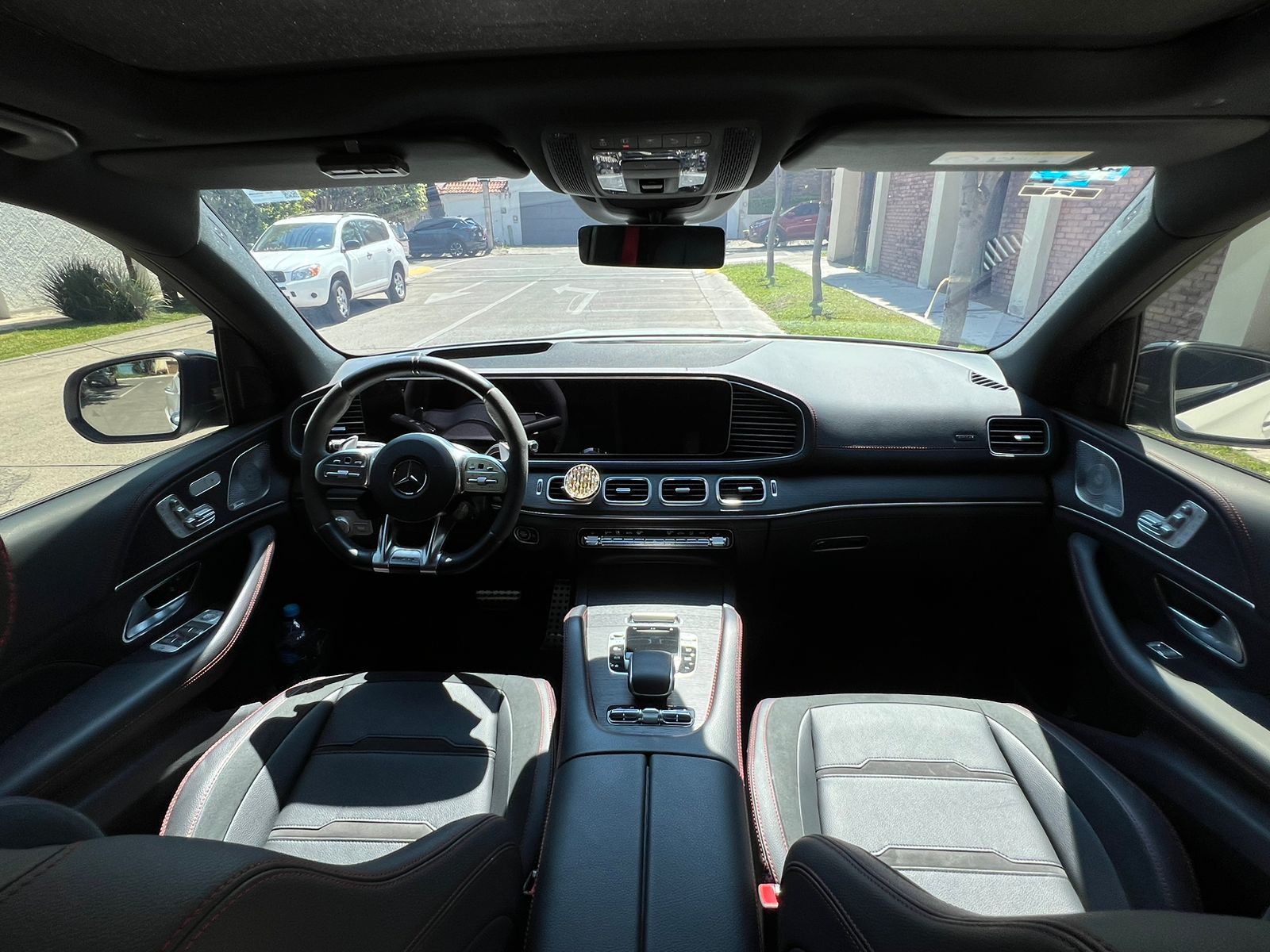 Mercedes-Benz Clase GLE 2022 53 AMG HIBRIDA AUT Automático Blanc