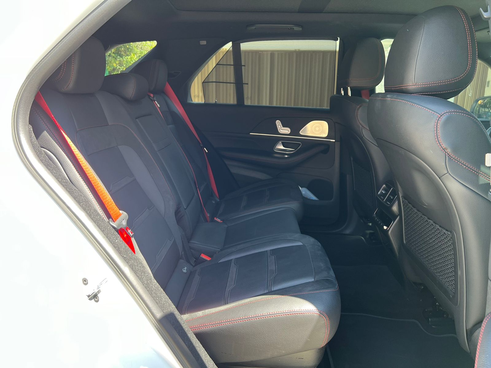 Mercedes-Benz Clase GLE 2022 53 AMG HIBRIDA AUT Automático Blanc