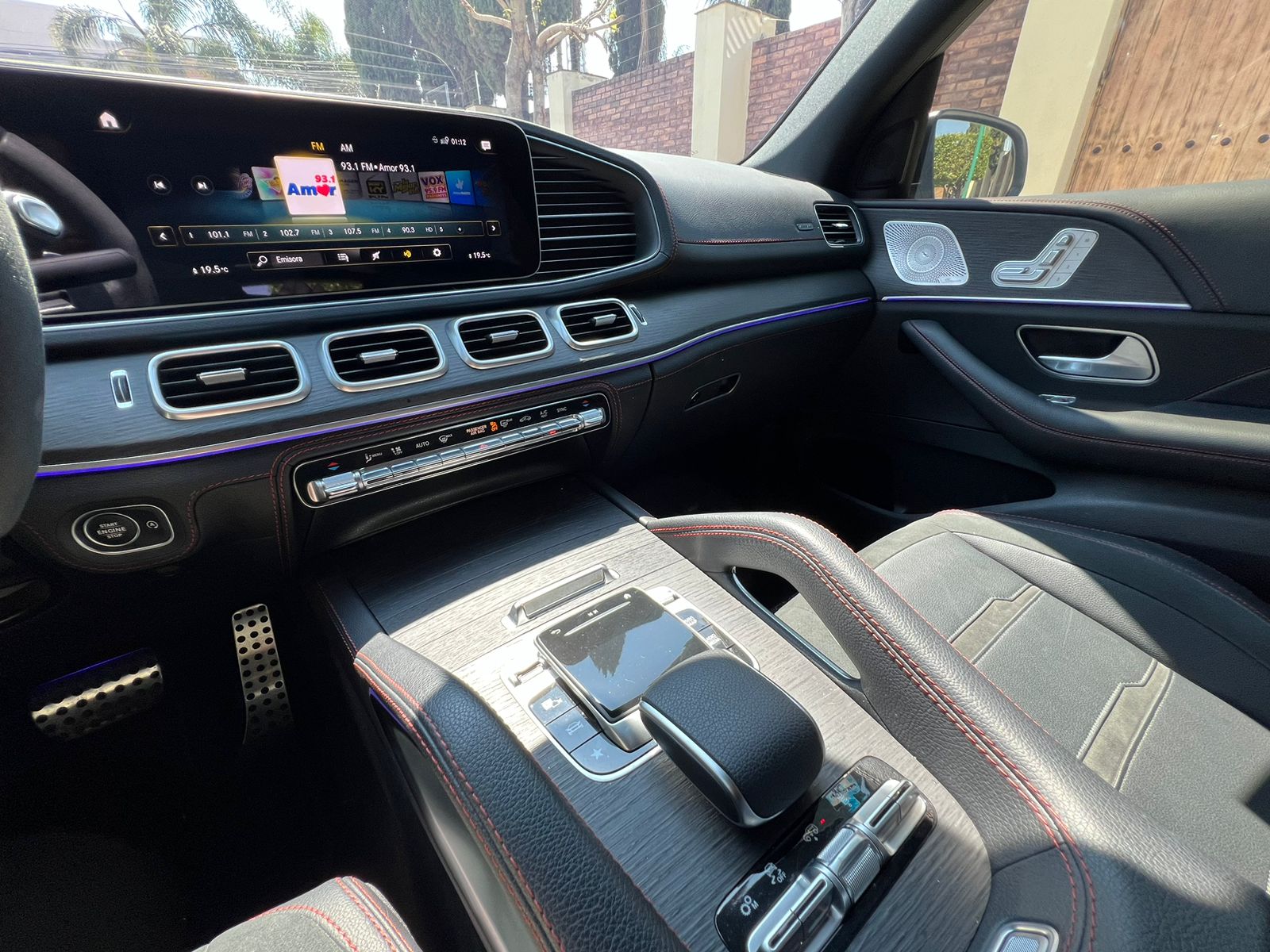 Mercedes-Benz Clase GLE 2022 53 AMG HIBRIDA AUT Automático Blanc