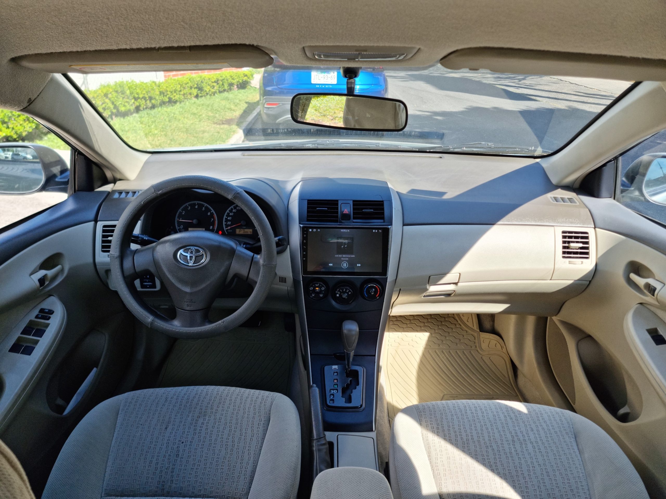 Toyota Corolla 2009 CE AT Automático Verde