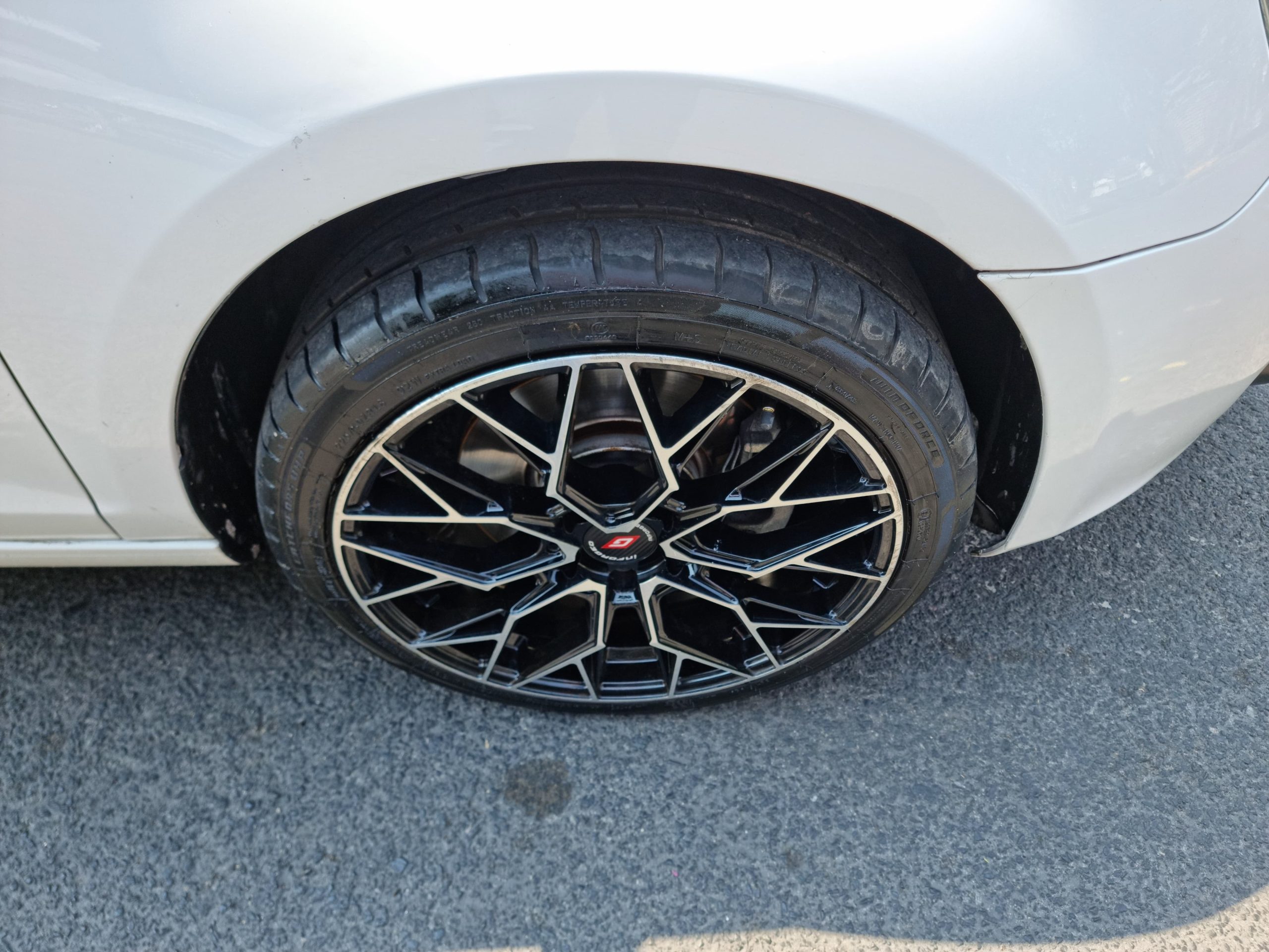 Volkswagen Golf 2013 TURBO Manual Blanco