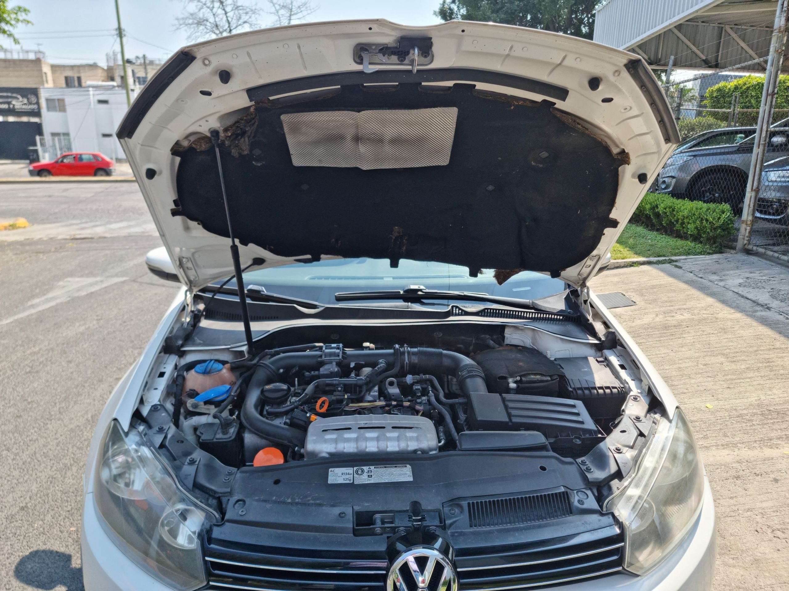 Volkswagen Golf 2013 TURBO Manual Blanco