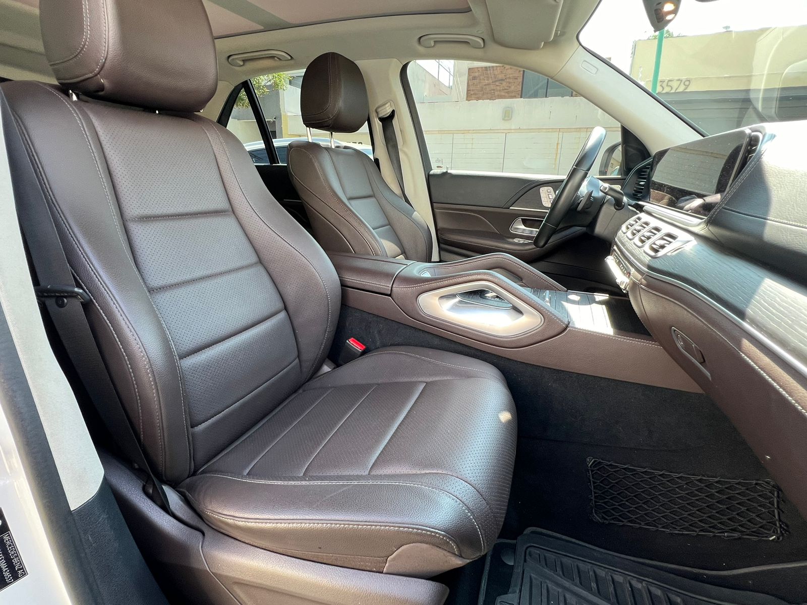 Mercedes-Benz Clase GLE 2021 450 SPORT AUT Automático Blanco
