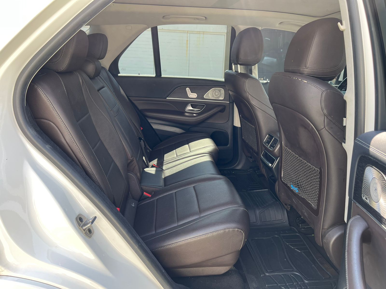 Mercedes-Benz Clase GLE 2021 450 SPORT AUT Automático Blanco