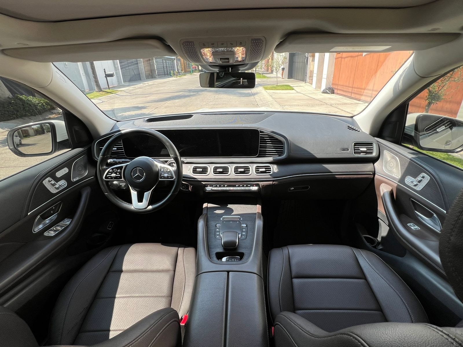 Mercedes-Benz Clase GLE 2021 450 SPORT AUT Automático Blanco