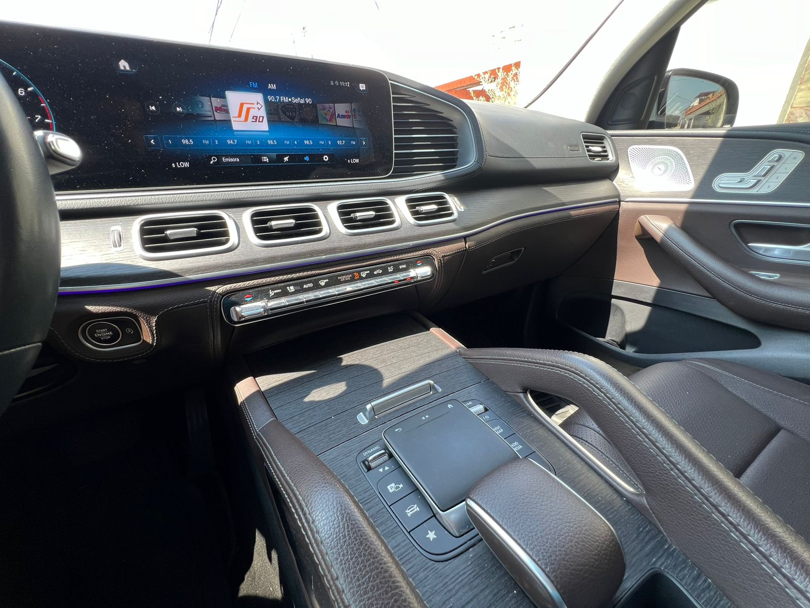 Mercedes-Benz Clase GLE 2021 450 SPORT AUT Automático Blanco