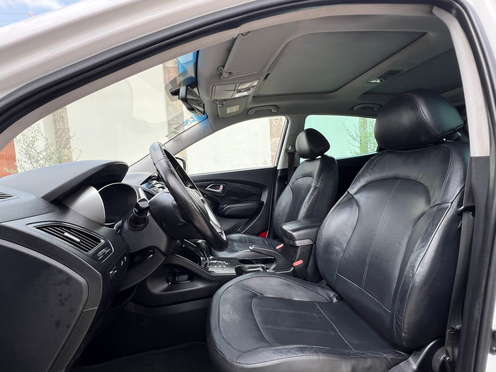 Hyundai ix35 2015 LIMITED Automático Blanco