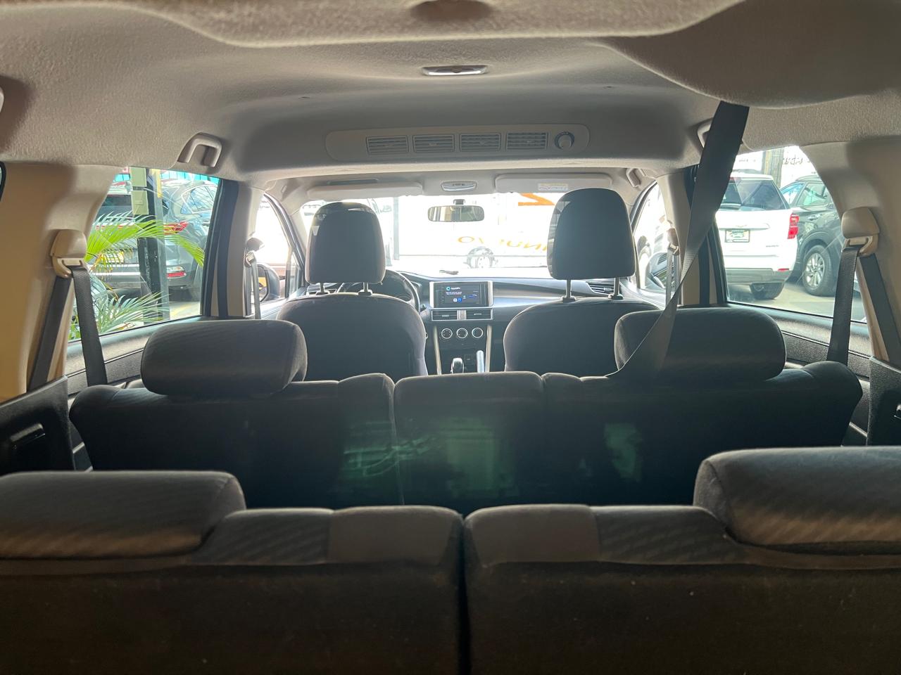 Mitsubishi XPander 2022 EXPANDER CROSS 3ER FILA Automático Blanc