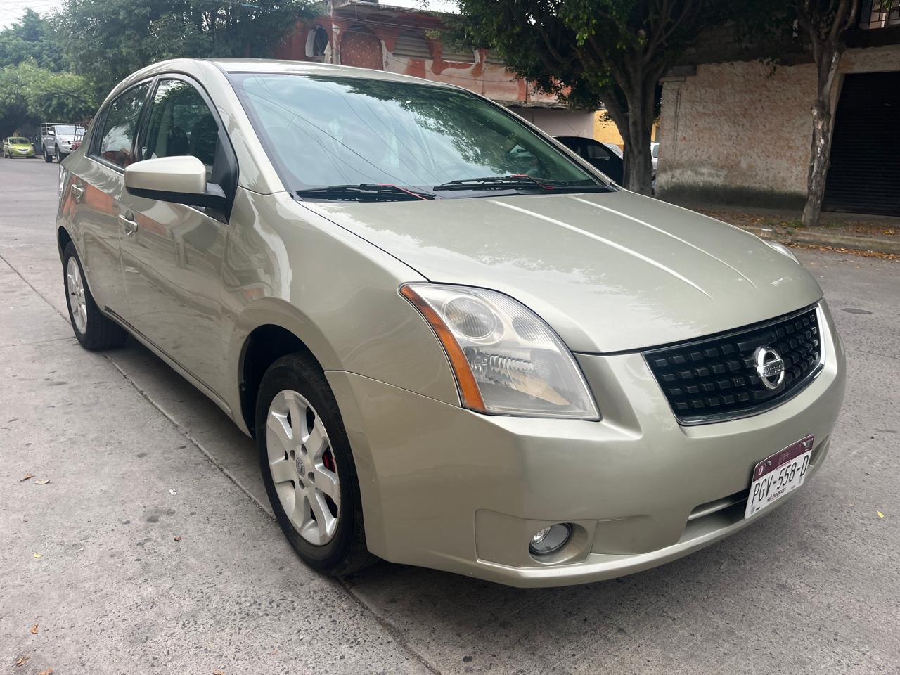 Nissan Sentra EMOTION 2008