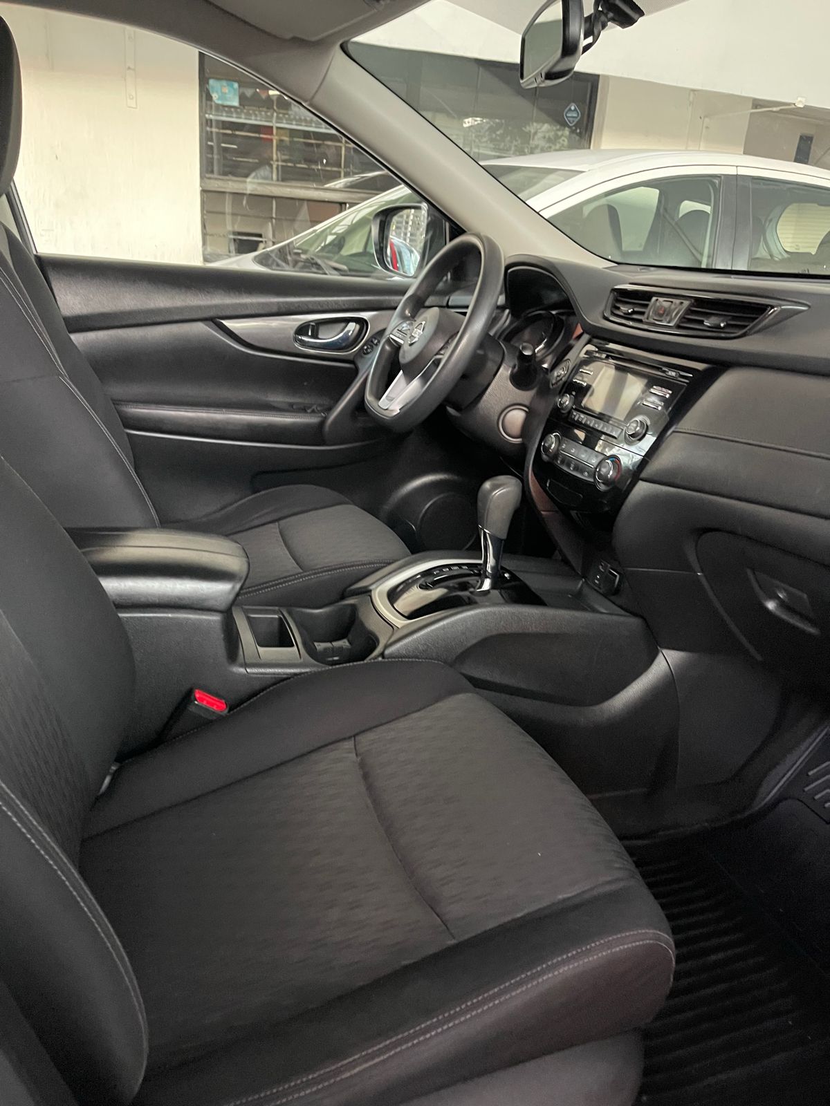 Nissan X-Trail 2018 Sense 2 Row Automático Blanco