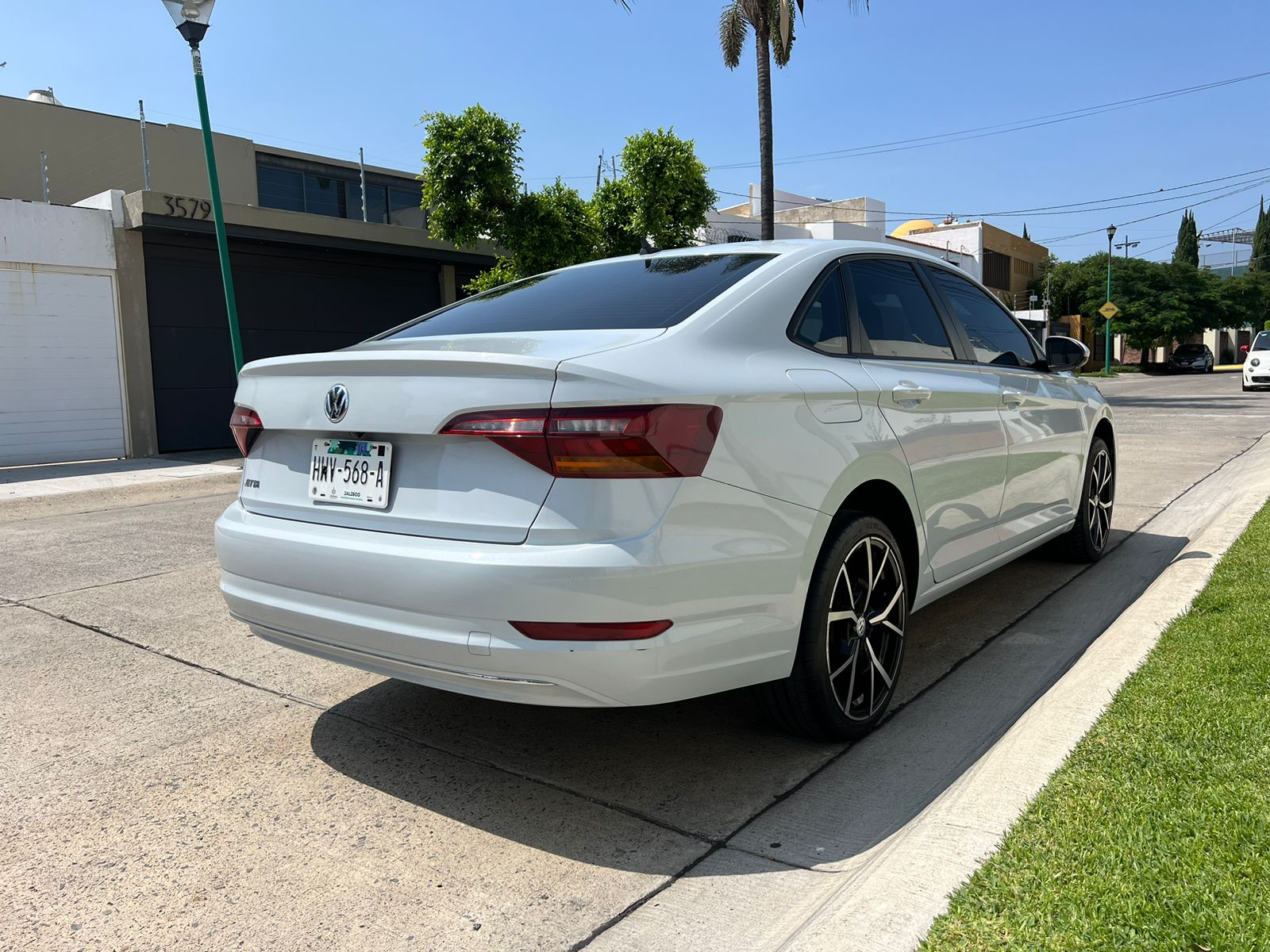 Volkswagen Jetta 2019 comfortline st Automático Gris