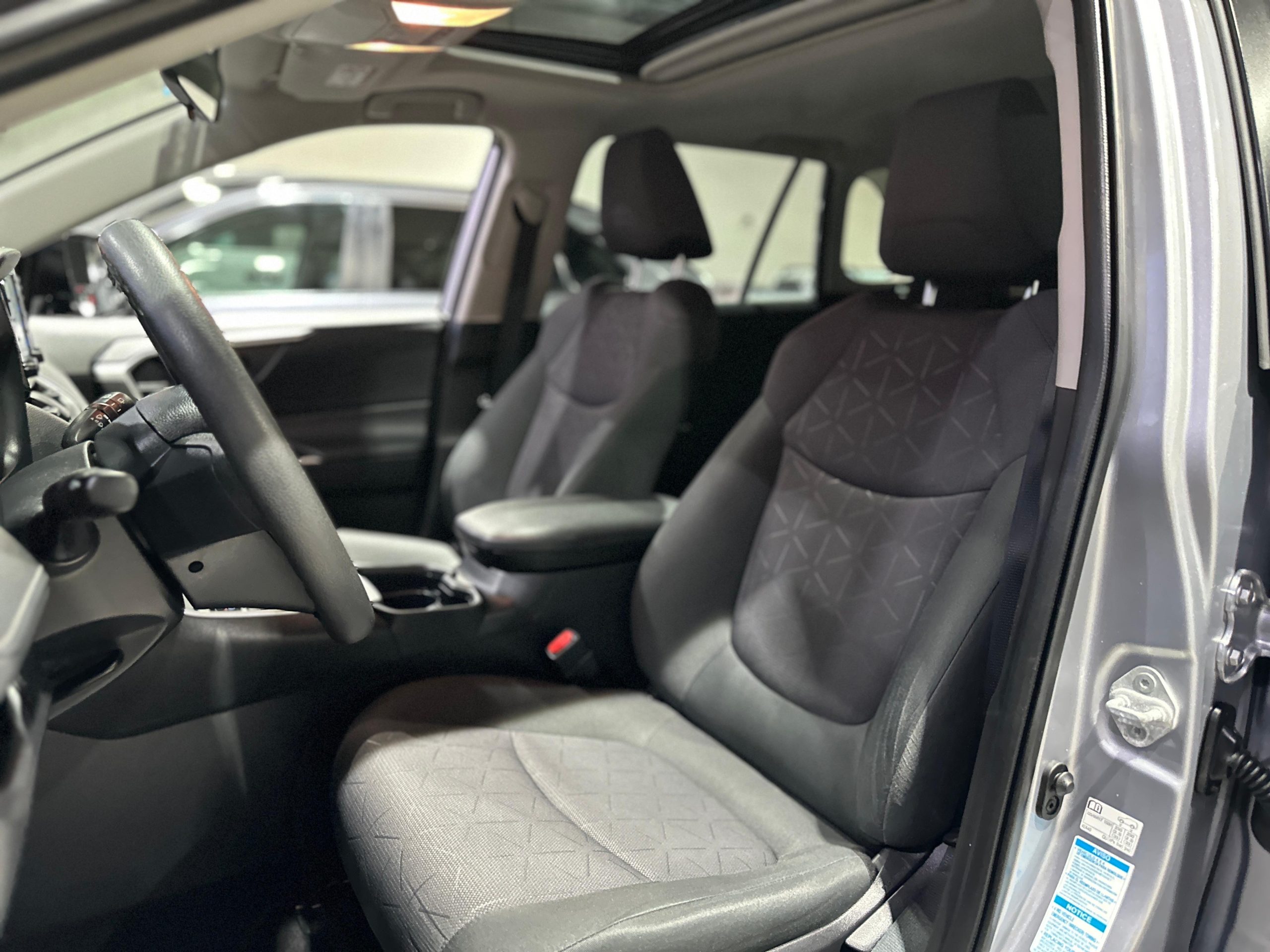 Toyota Rav4 2020 XLE 4x4 Automático Plata