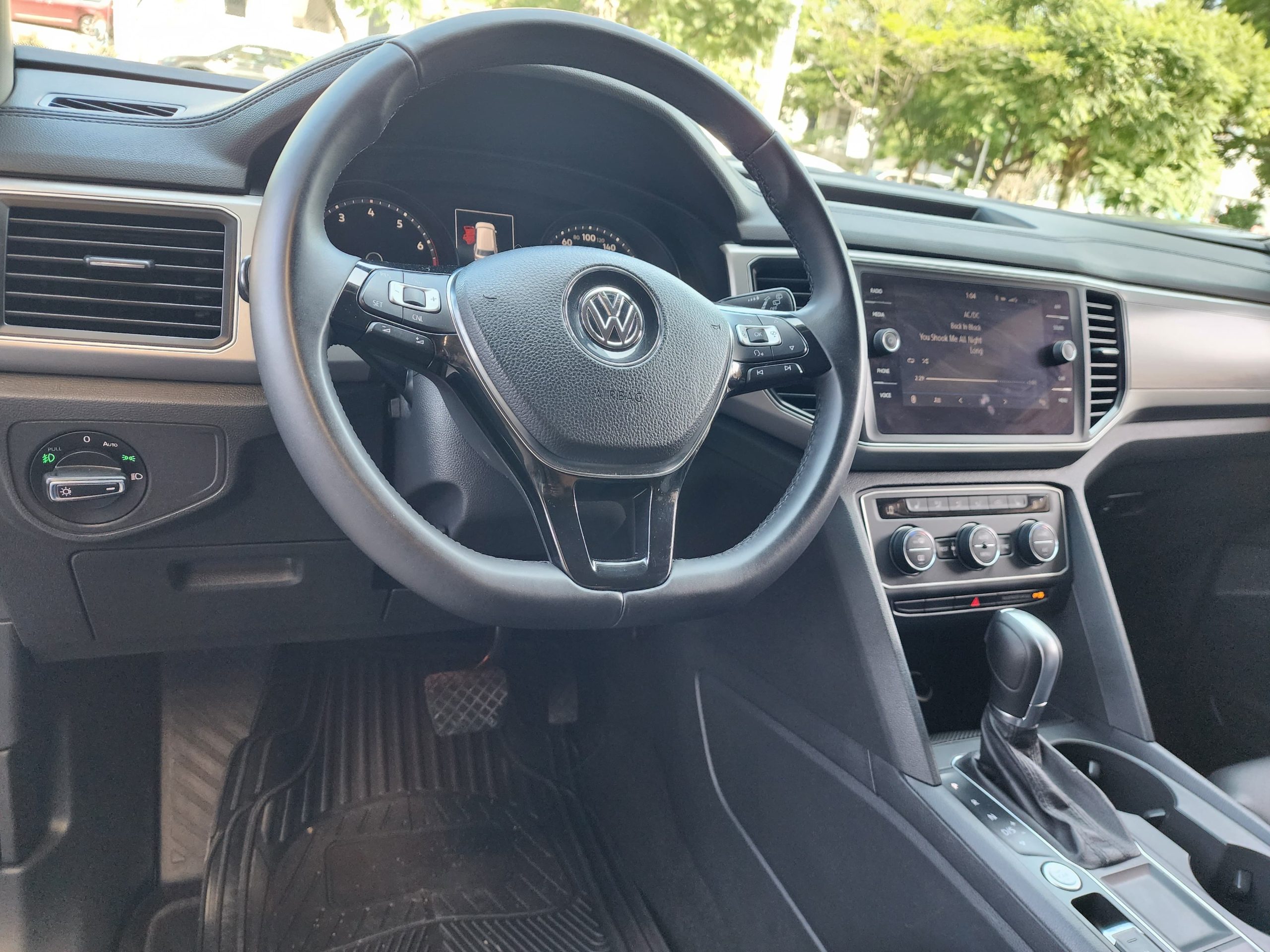 Volkswagen Teramont 2019 TERRAMONT CONFORTLINE PLUS Automático N