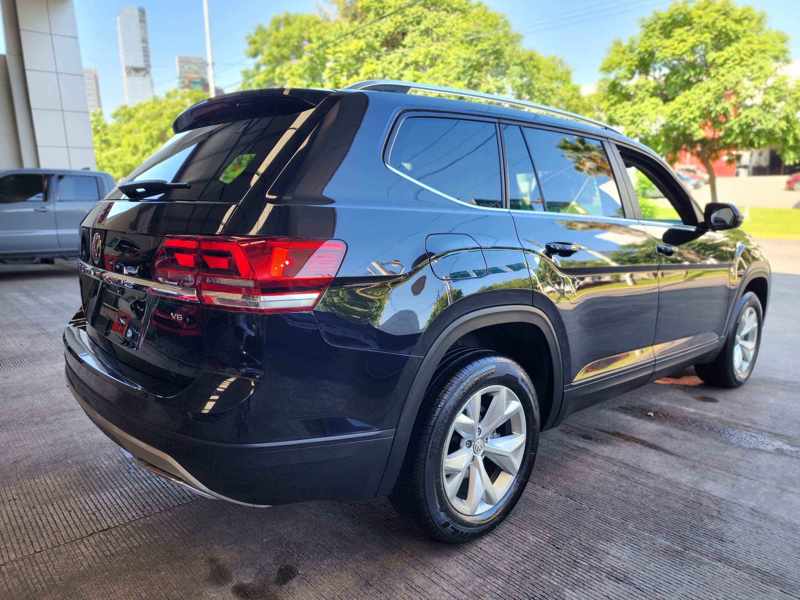 Volkswagen Teramont 2019 TERRAMONT CONFORTLINE PLUS Automático N