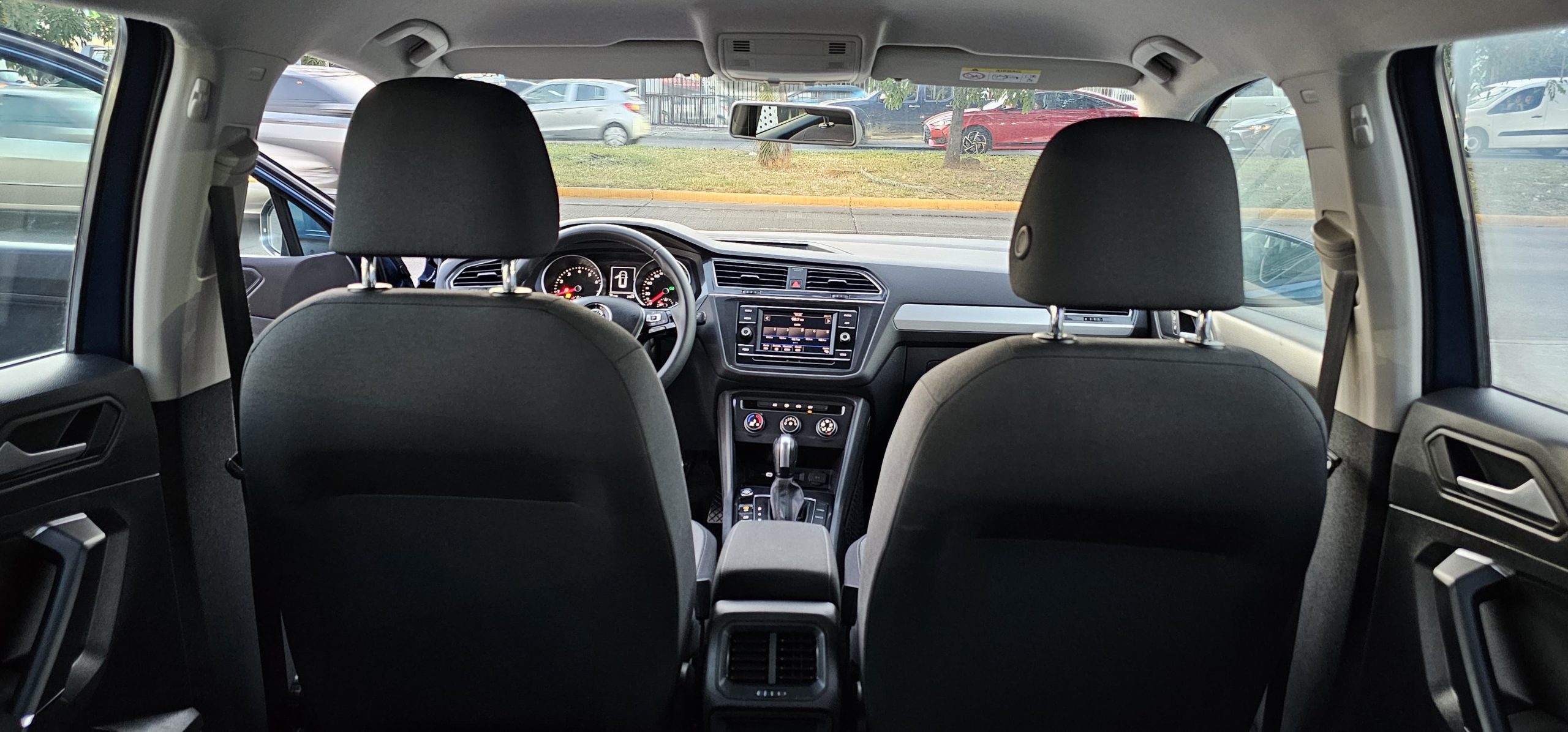 Volkswagen Tiguan 2020 Trendline Automático Azul