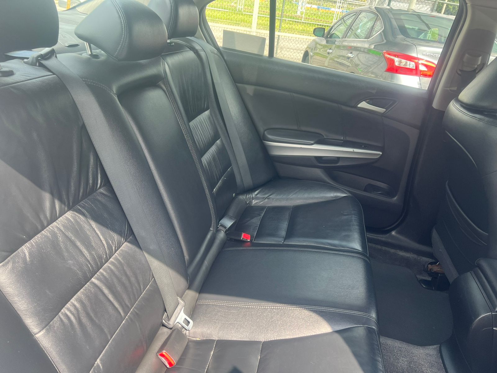 Honda Accord 2010 EXL V6 Automático Blanco