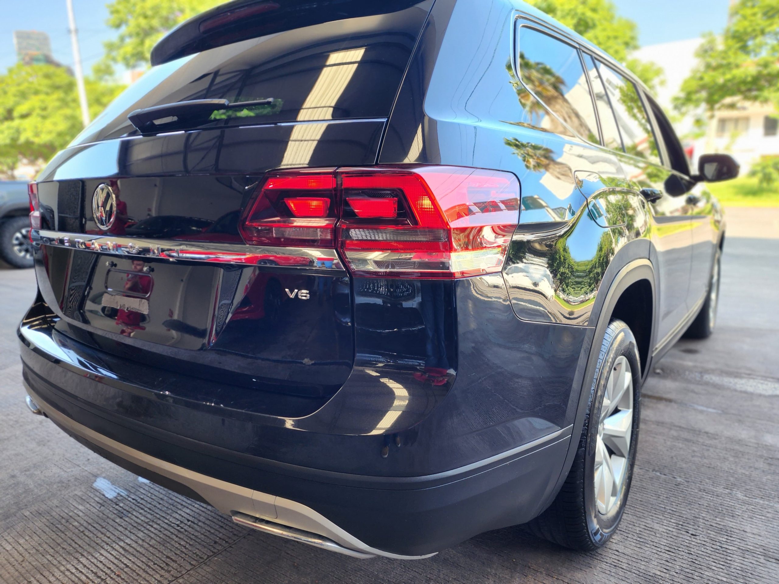 Volkswagen Teramont 2019 TERRAMONT CONFORTLINE PLUS Automático N