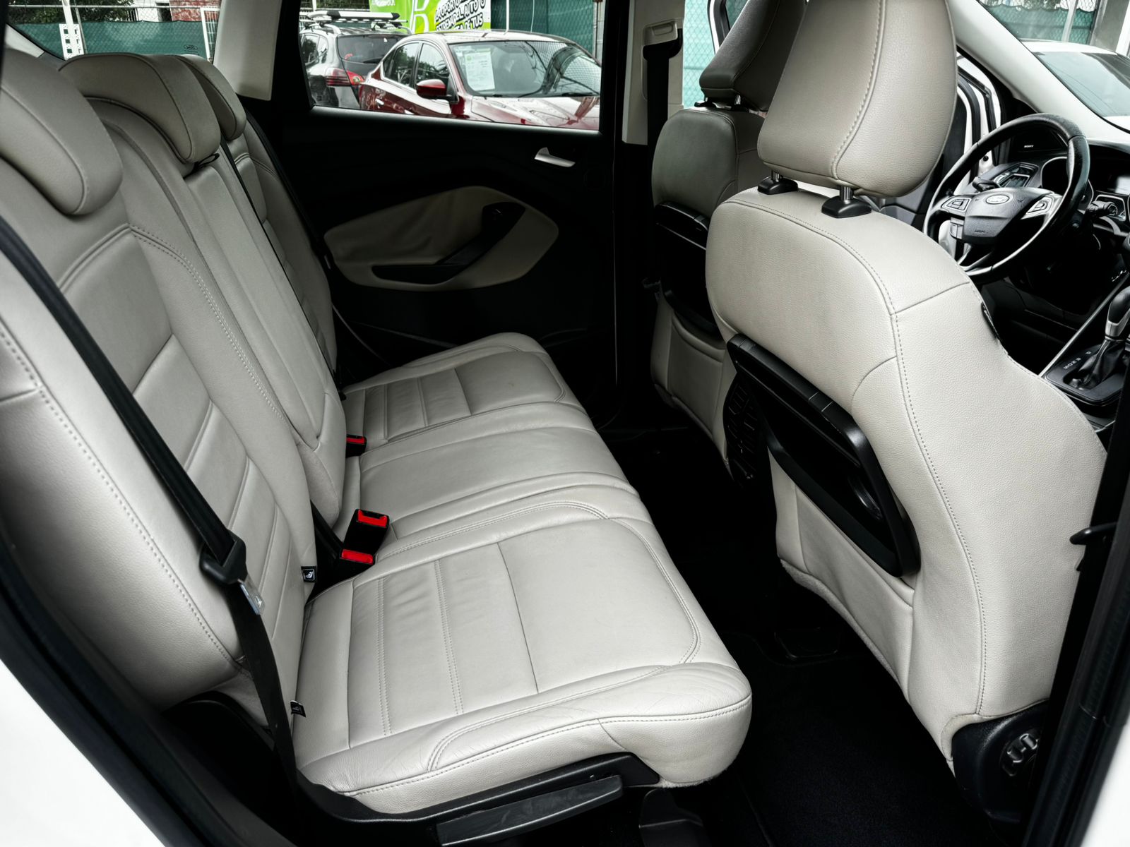 Ford Escape 2018 ADVANCE ECOBOOST Automático Blanco